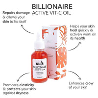 Thumbnail for Auli Billionaire Damage Repair/Antioxidant Rich Facial Oil (Vitamin C) - Distacart