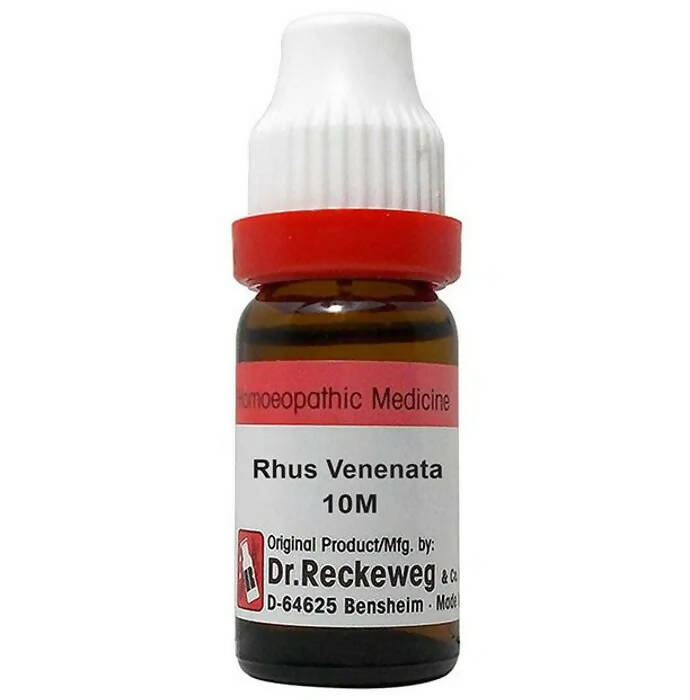 Dr. Reckeweg Rhus Venenata Dilution - Distacart