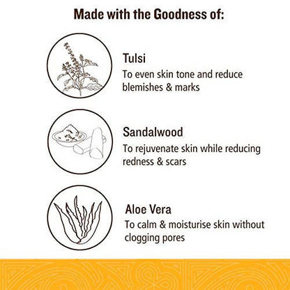 Soultree Moisturising Gel Key Ingredients