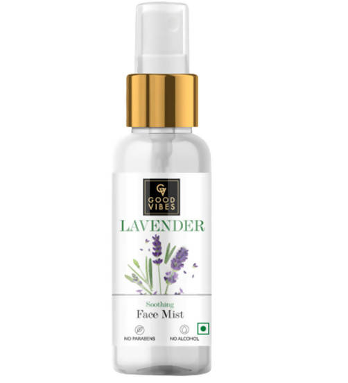 Good Vibes Soothing Face Mist - Lavender