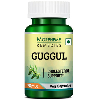 Morpheme Remedies Guggul Capsules