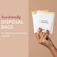 Thumbnail for Carmesi Sensitive - Sanitary Pads for Rash-Free Periods - Distacart