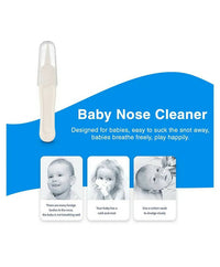 Thumbnail for AHC Baby Nasal Tweezers Nose Plucker Cleaner - Distacart