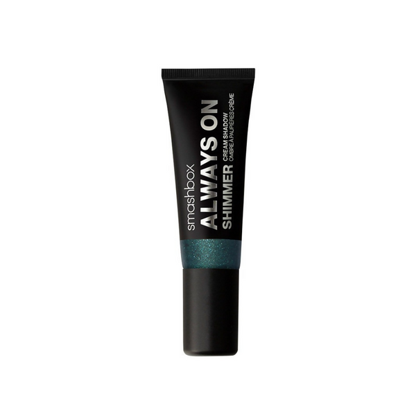 Smashbox Always On Shimmer Cream Shadow - Emerald Shimmer - Distacart