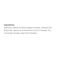Thumbnail for Dibha - Honest Snacking Salt & Pepper Makhana - Distacart