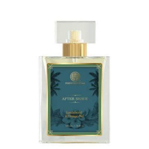 Forest Essentials After Shave Spray Sandalwood & Orange Peel - Distacart
