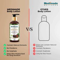 Thumbnail for Medimade Wellness Cocoa Butter Moisturising Body Lotion - Distacart