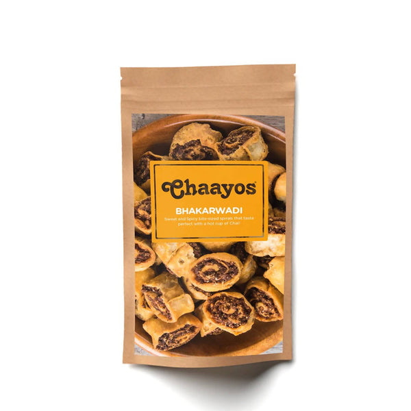 Chaayos Bhakarwadi Snacks