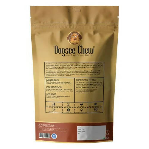 Dogsee Chew Puffies - Distacart