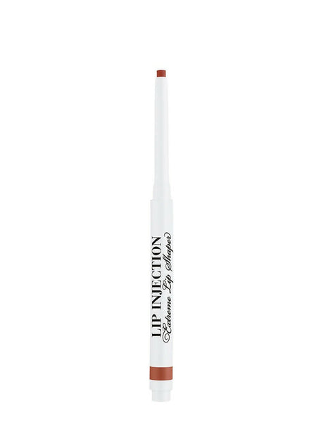 Too Faced Lip Injection Extreme Lip Shaper - Cinnamon Swirl - Distacart