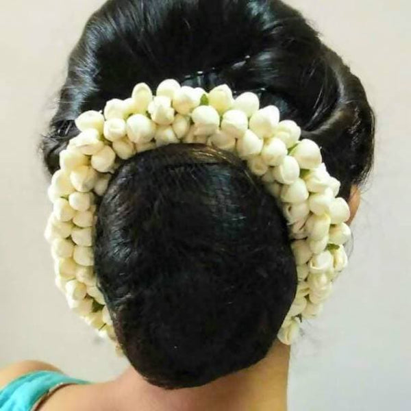 White Jasmine Gajra