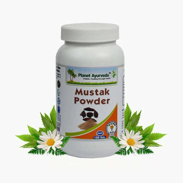 Planet Ayurveda Mustak Powder - Distacart