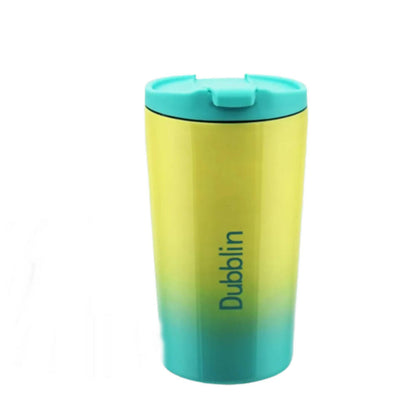 Dubblin Striker Stainless Steel Mug - Distacart