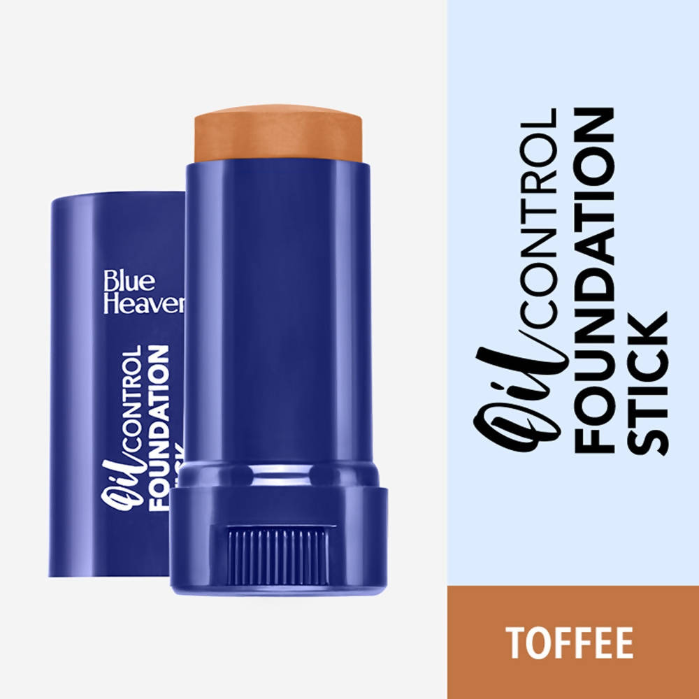 Oil Control Foundation Stick Toffee
