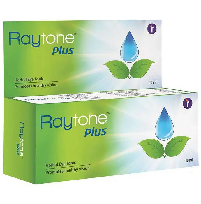 Raymed Raytone Plus Herbal Eye Tonic - Distacart
