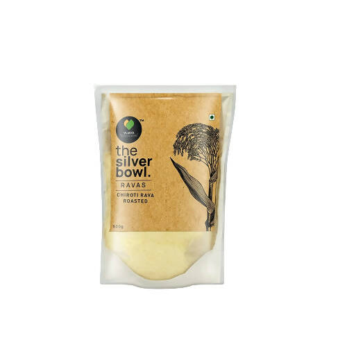 Vijaya Traditional Recipes The Silver Bowl Chiroti Rava Roasted - Distacart