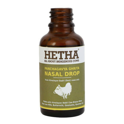 Hetha Panchagavya Ghrita Nasal Drop - Distacart