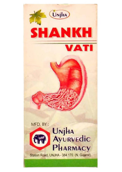 Unjha Shankh Vati