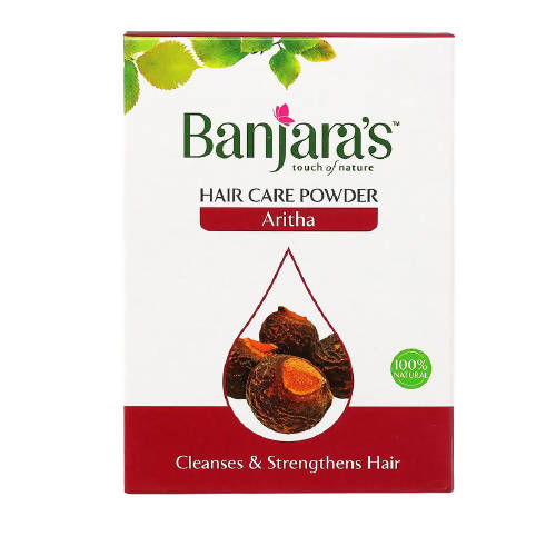 Banjara's Aritha Hair Care Powder