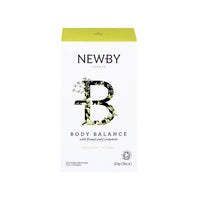 Thumbnail for Newby Body Balance Organic Tisane Tea - Distacart
