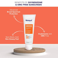 Thumbnail for Re'equil Oxybenzone And OMC Free Sunscreen
