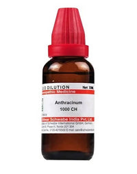 Thumbnail for Dr. Willmar Schwabe India Anthracinum Dilution