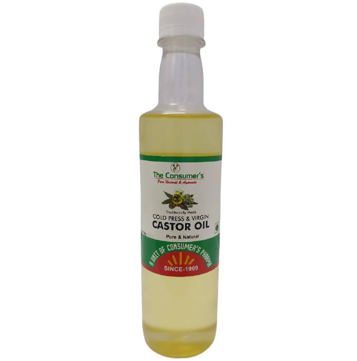 Virgin Castor Oil