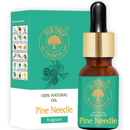Old Tree 100% Pure Pine Needles Essential Oil - Distacart