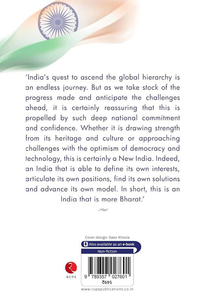 Why Bharat Matters By S. Jaishankar - Distacart
