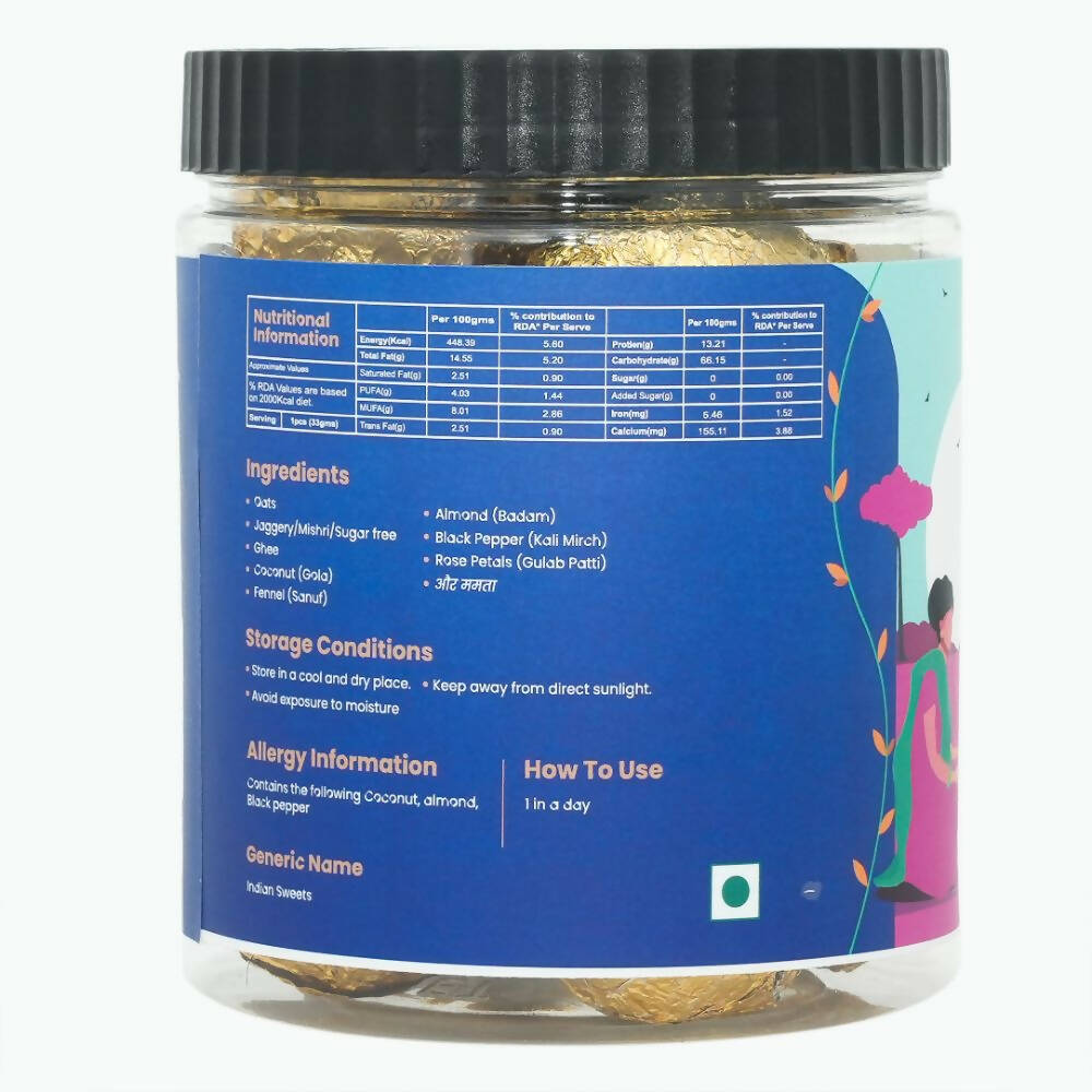 Nuskha Oats Laddoo - Distacart