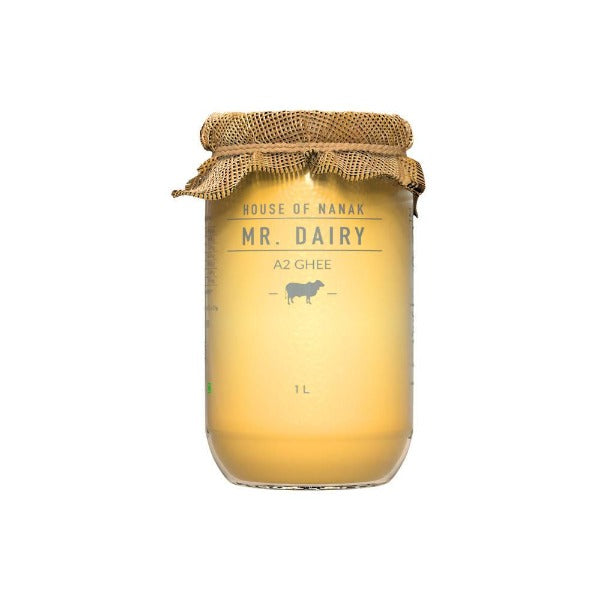 Mr. Dairy A2 Ghee - Distacart