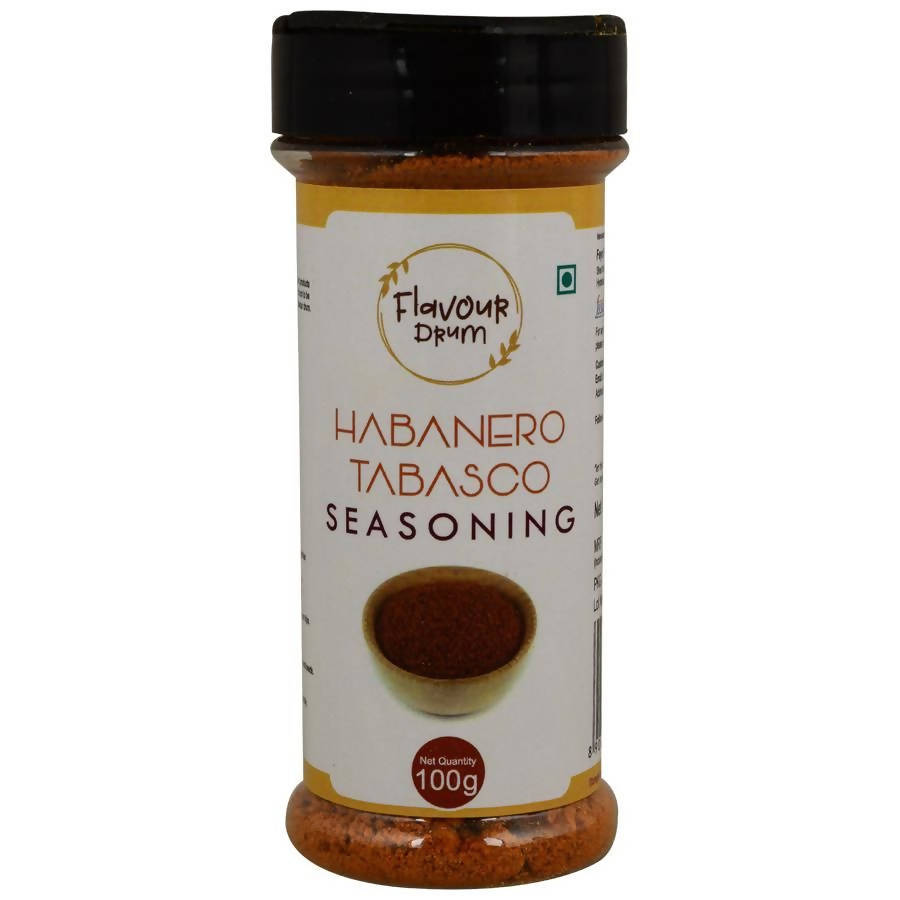 Flavour Drum Habanero Tabasco Seasoning - Distacart
