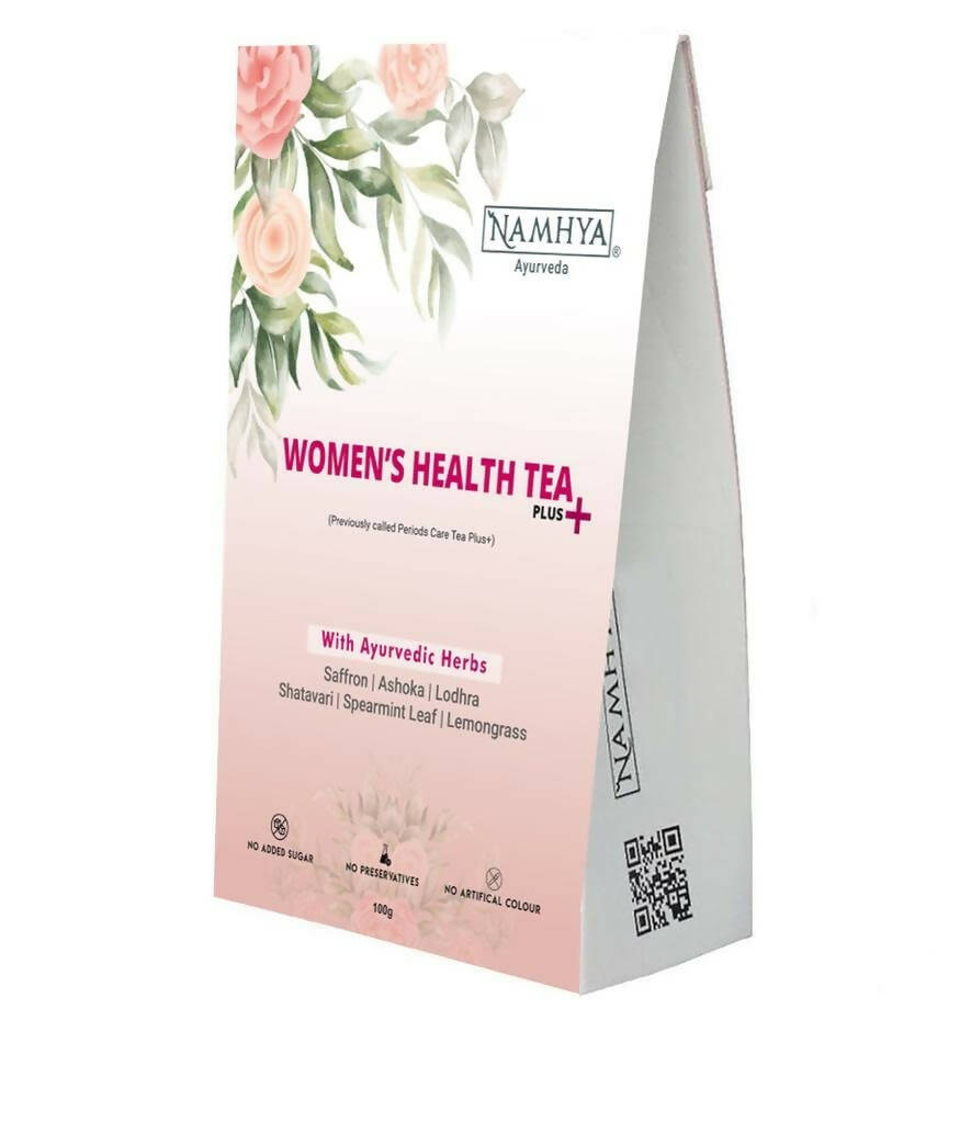 Namhya Women's Health Tea Plus+ - Distacart