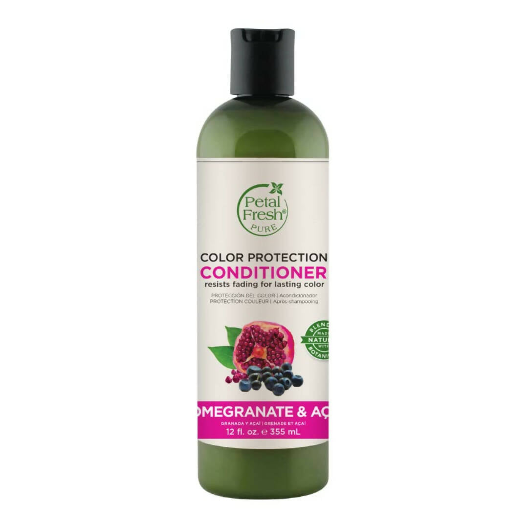 Petal Fresh Pure Color Protection Pomegranate & Acai Conditioner - Distacart
