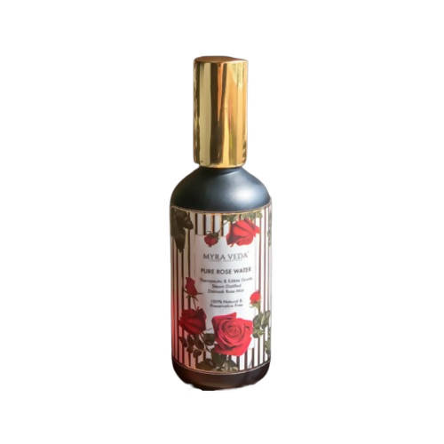 Myra Veda Pure Rose Water