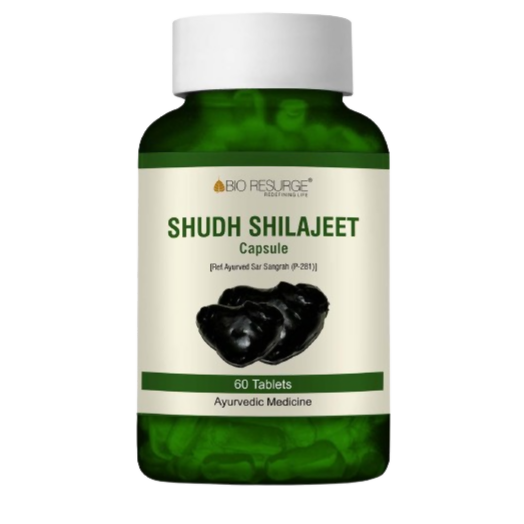Bio Resurge Life Shudh SJ Tablets - Distacart