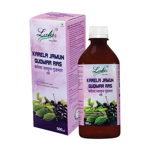 Lalas Karela Jamun Gudmar Ras - Distacart