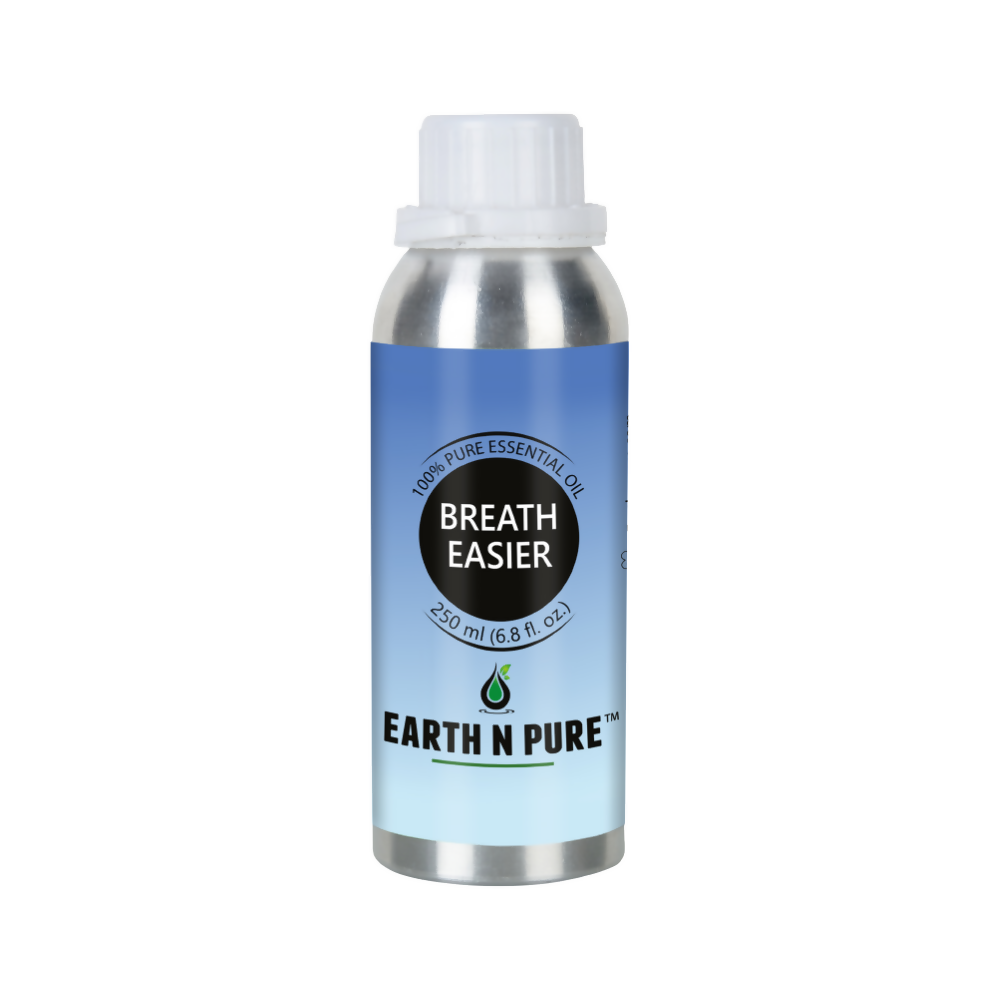 Earth N Pure Essential Oils Blend (Breath Easier) - Distacart