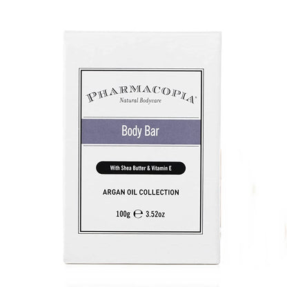 Kimirica Pharmacopia Argan Oil Bathing Bar - Distacart
