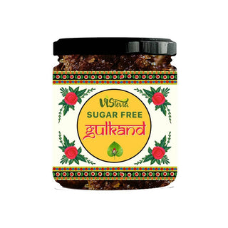 Vistevia Sugar-Free Gulkand - Distacart
