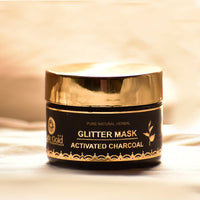 Thumbnail for Glitter Mask - Activated Charcoal Peel Off
