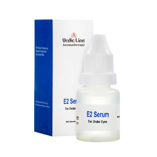 Vedic Line Aromatherapy E2 Serum for Under Eyes - Distacart