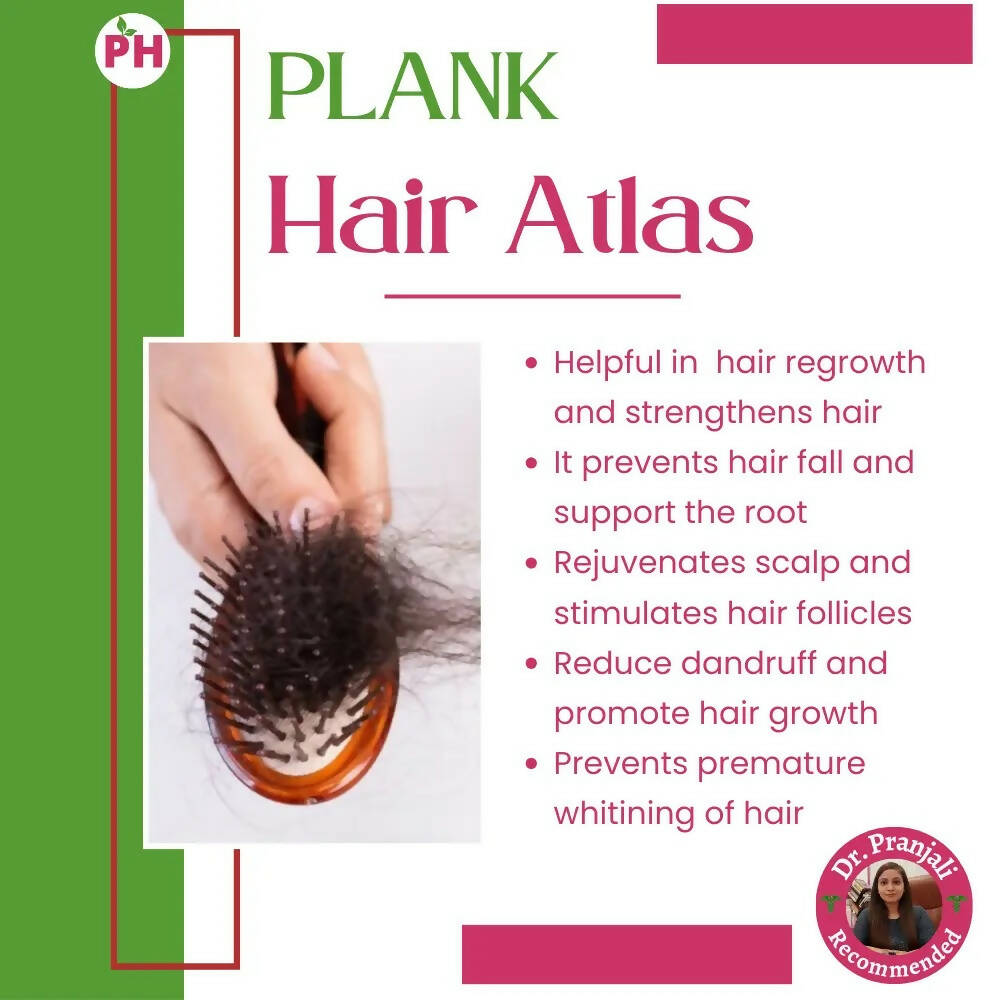 Plank Homeopathy Hair Atlas Kit - Distacart