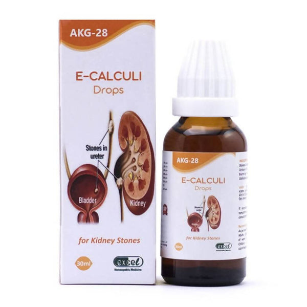 Excel Pharma E-Calculi Drops