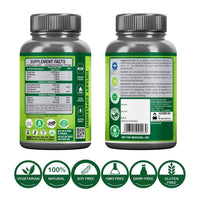 Thumbnail for Nutrainix Chelated Iron Vitamin C Folic Acid & Zinc Tablets