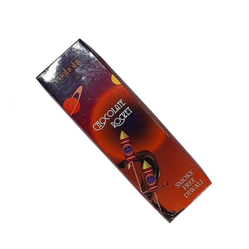 Dibha Ruchoks Diwali Premium Chocolate Rocket Gift Pack - Distacart