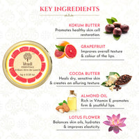 Thumbnail for Khadi Essentials Wine Grapefruit Lip Balm - Distacart