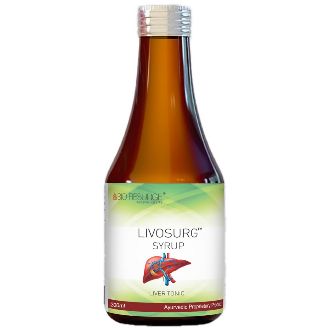 Bio Resurge Life livosurg Syrup - Distacart