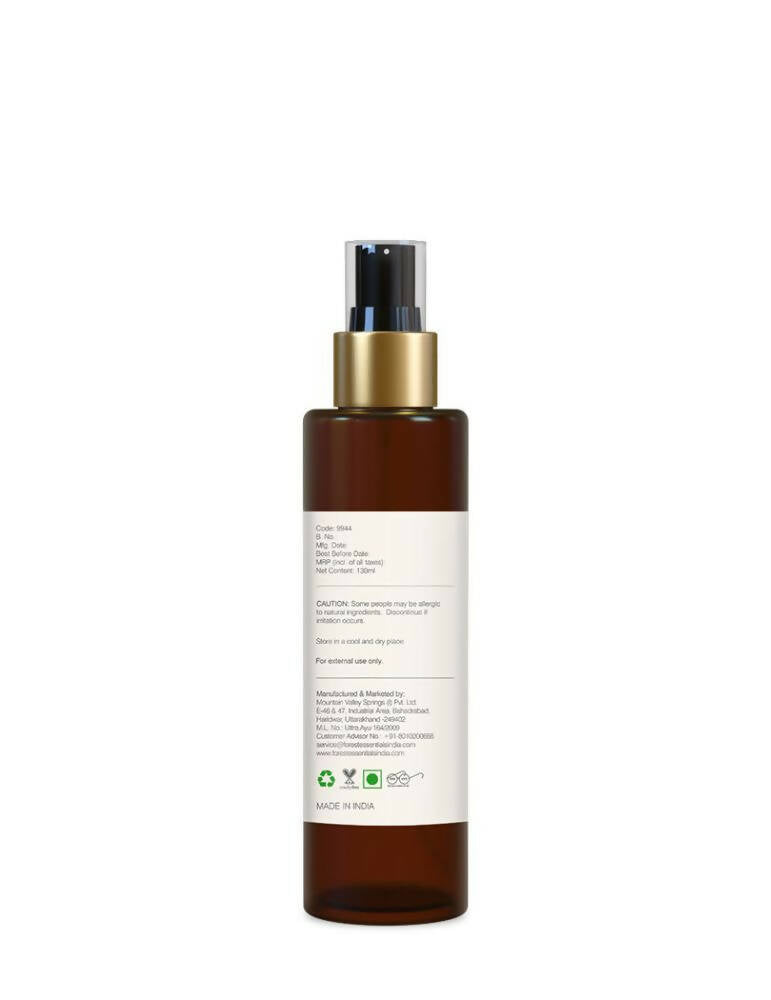 Forest Essentials Shudhi Skin Clarifying Facial Spray Face Toner - Distacart