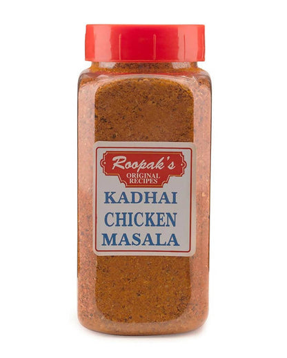 Roopak's Kadhai Chicken Masala - Distacart
